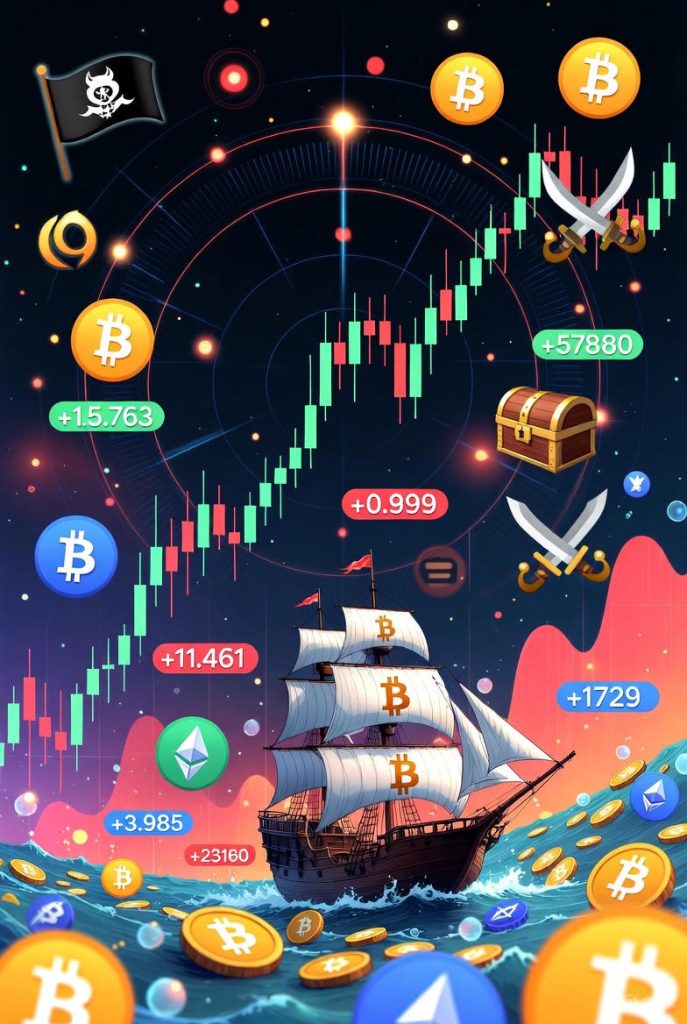 Подписчики CryptoScapitan получают пошаговые инструкции и стратегии заработка на криптовалюте 